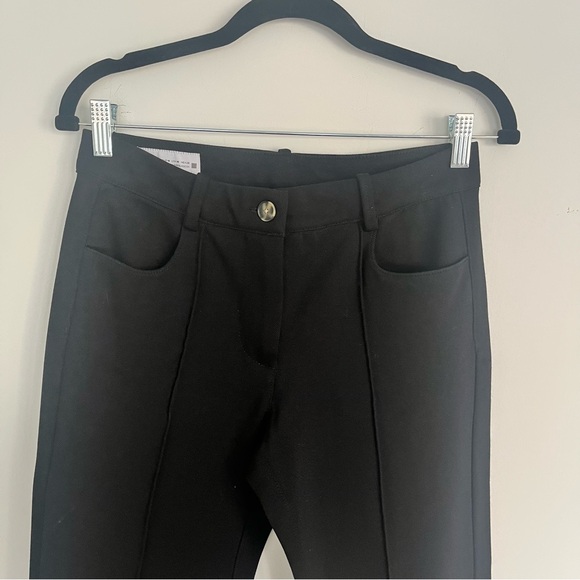 Zara Black Flare Pant - Picture 3 of 4